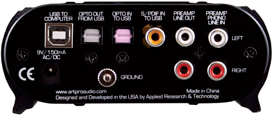 ART Phono Plus